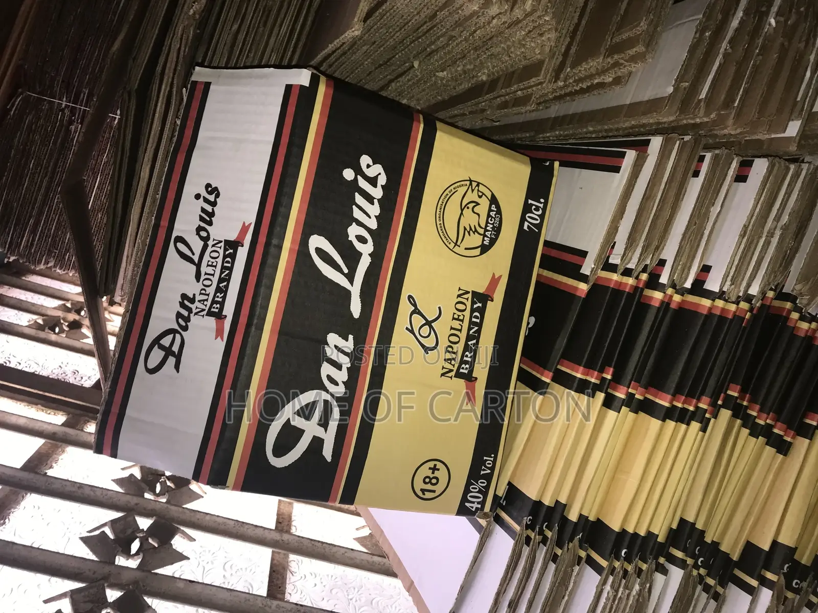 Printed Carton