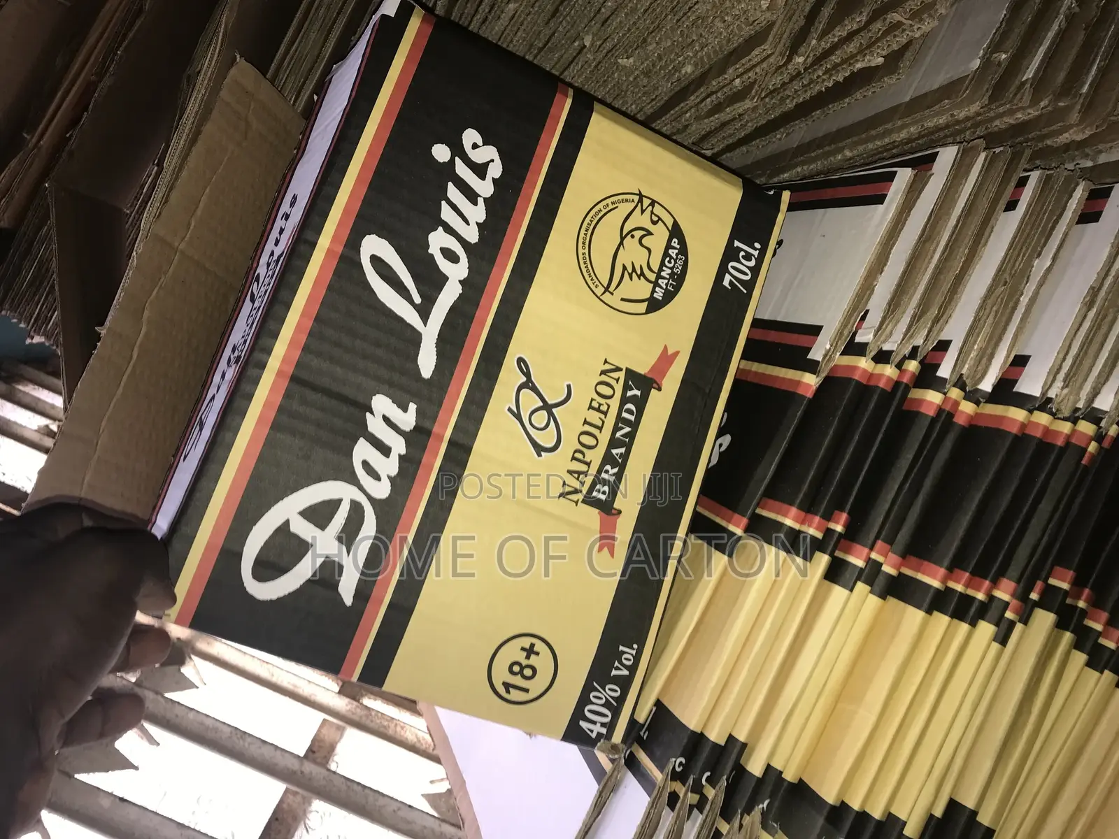Printed Carton