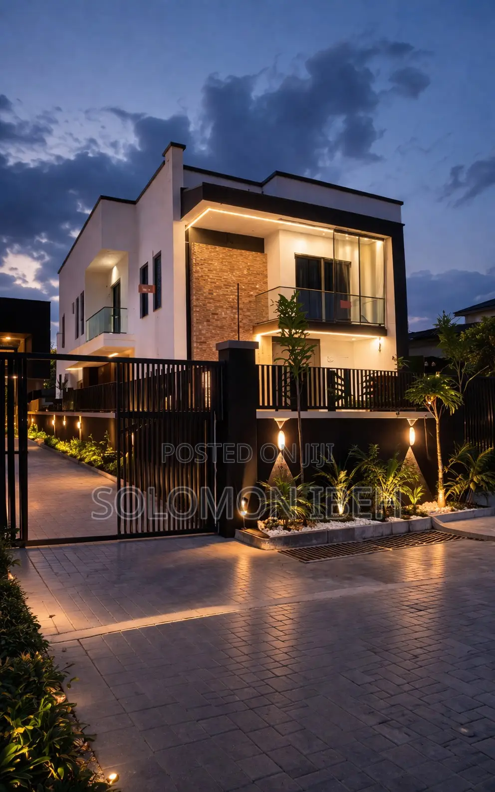 Unity Estate Furnished 5bdrm Duplex in Unity Estate., Berger for sale for sale ...