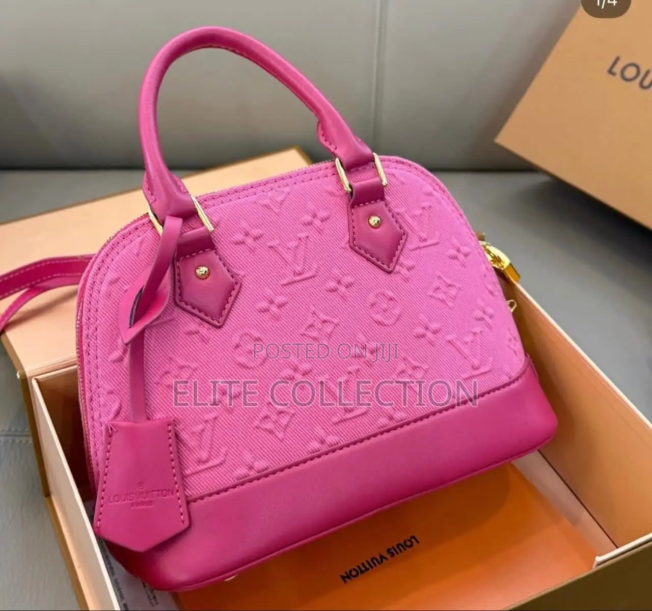Luxury Louis Vuitton Monogram Top Notch Quality