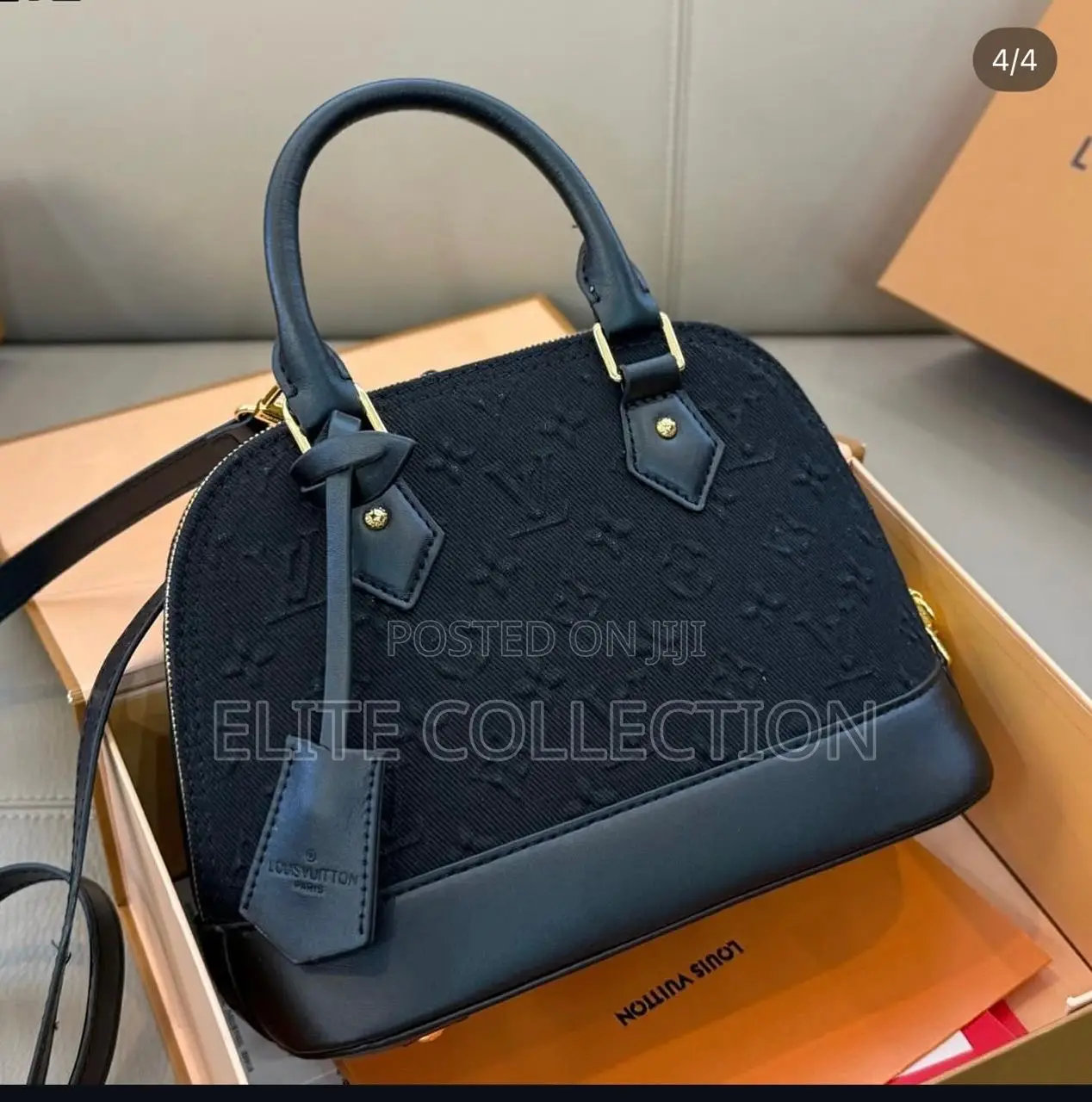 Luxury Louis Vuitton Monogram Top Notch Quality