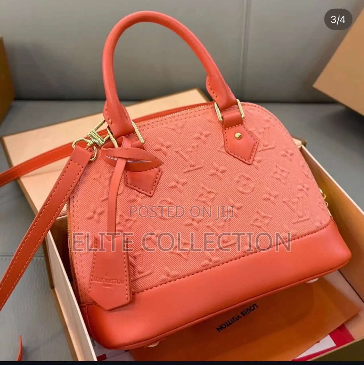 Luxury Louis Vuitton Monogram Top Notch Quality