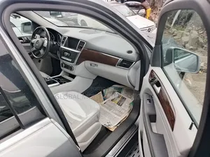 Mercedes Benz Ml350 2014