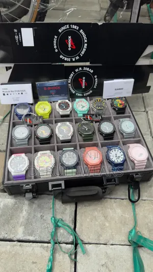 Ga-2100. Casio (G-Shock)
