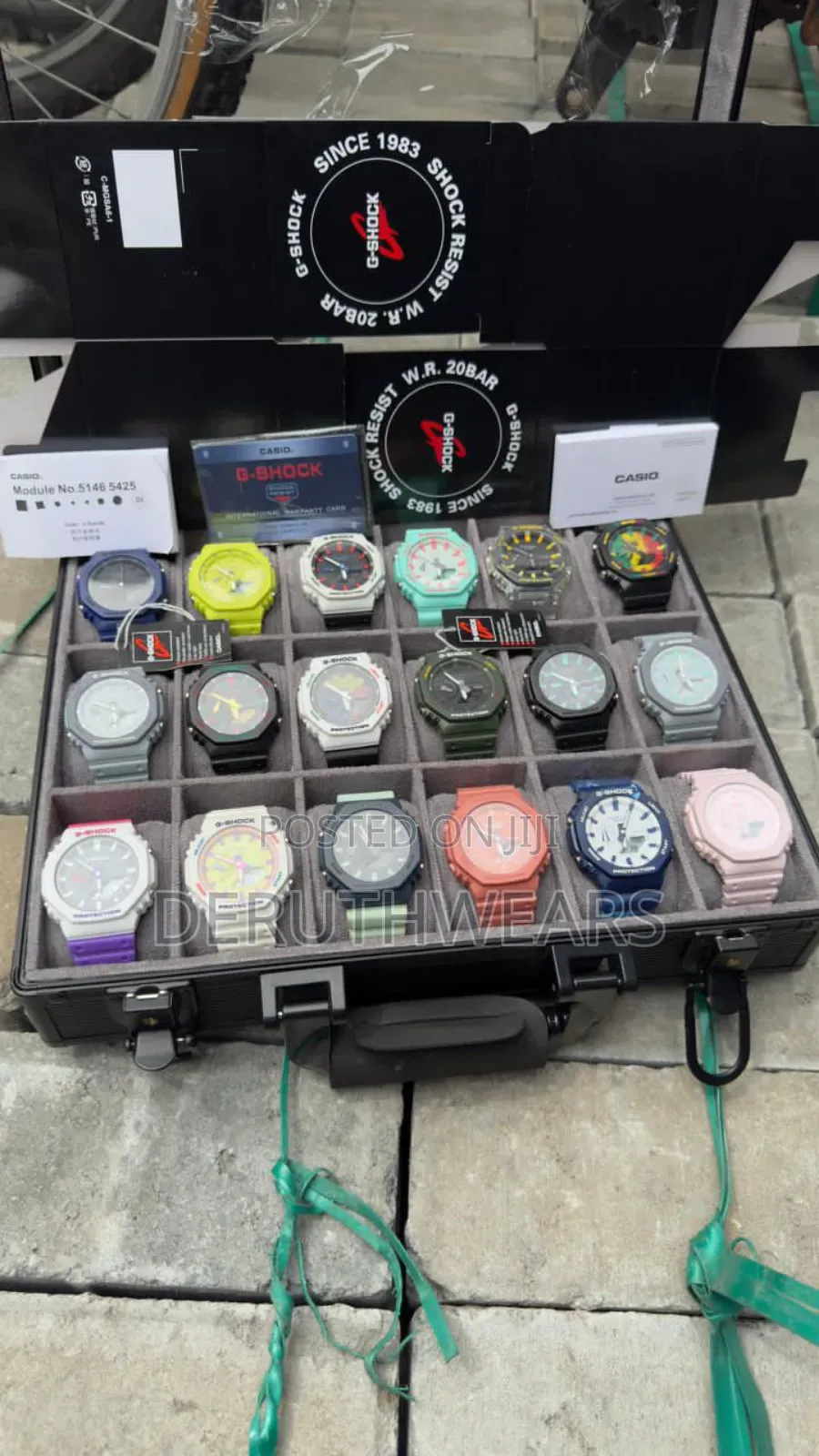 Ga-2100. Casio (G-Shock)