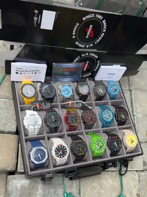 Ga-2100. Casio (G-Shock)