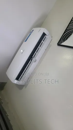 De-Splits Tech Professionally Installed Hisense Splits Air Conditions
