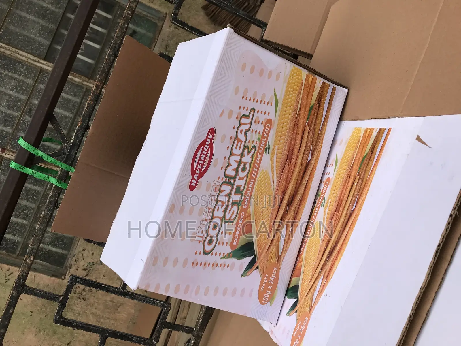 Printed Carton