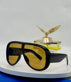 Gucci Luxury Bold Face Sunglasses