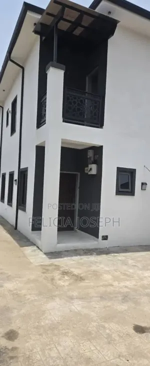 4bdrm Apartment in Liberty Estate Fo1, Kubwa for rent