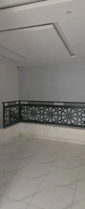 4bdrm Apartment in Liberty Estate Fo1, Kubwa for rent