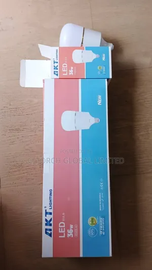 Akt Lighting 36 Watts Led Bulb (4500lm).