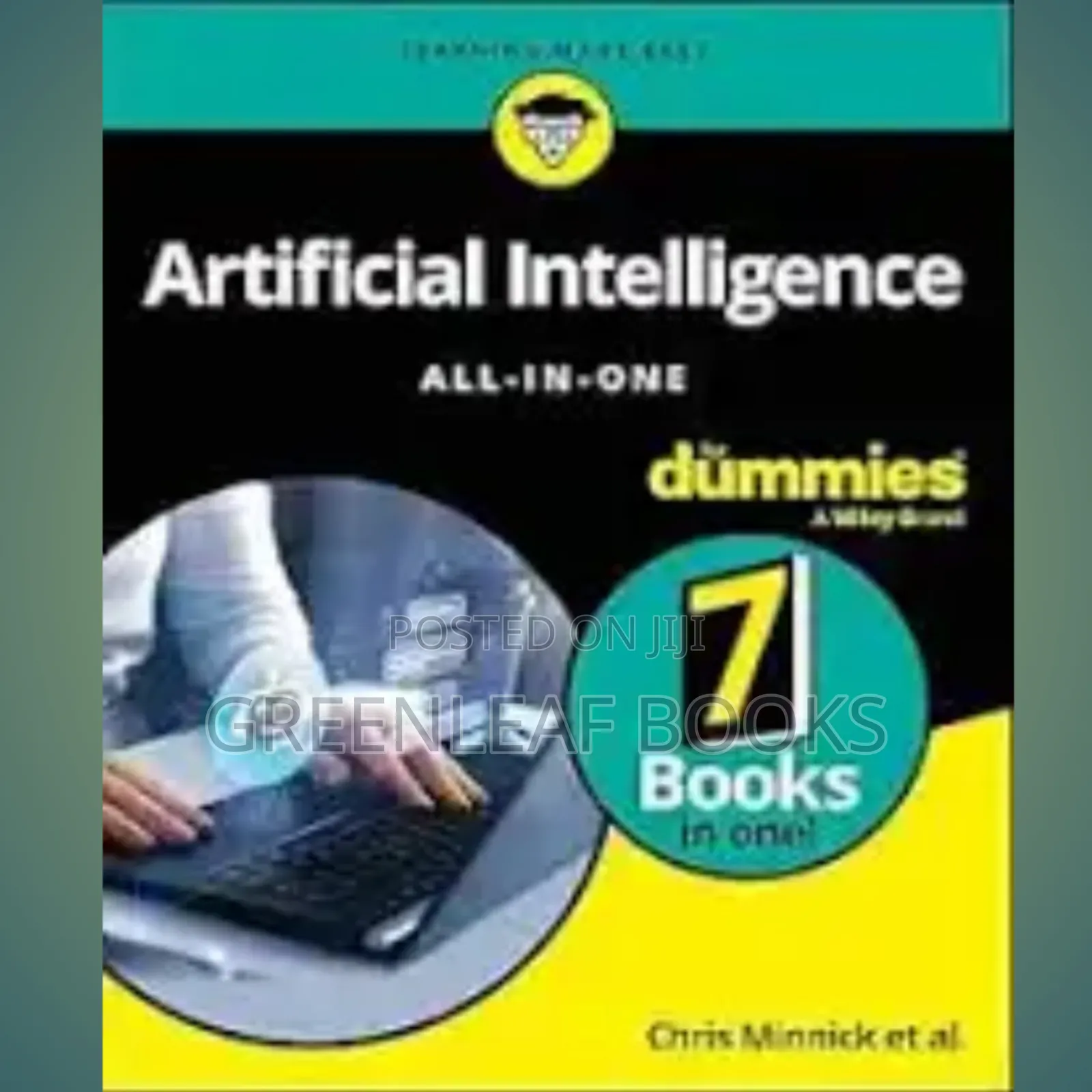 Artificial Intelligence All-in-One for Dummies (For