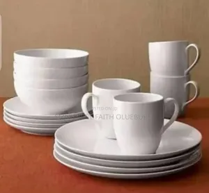 16 Piece Dinner Set
