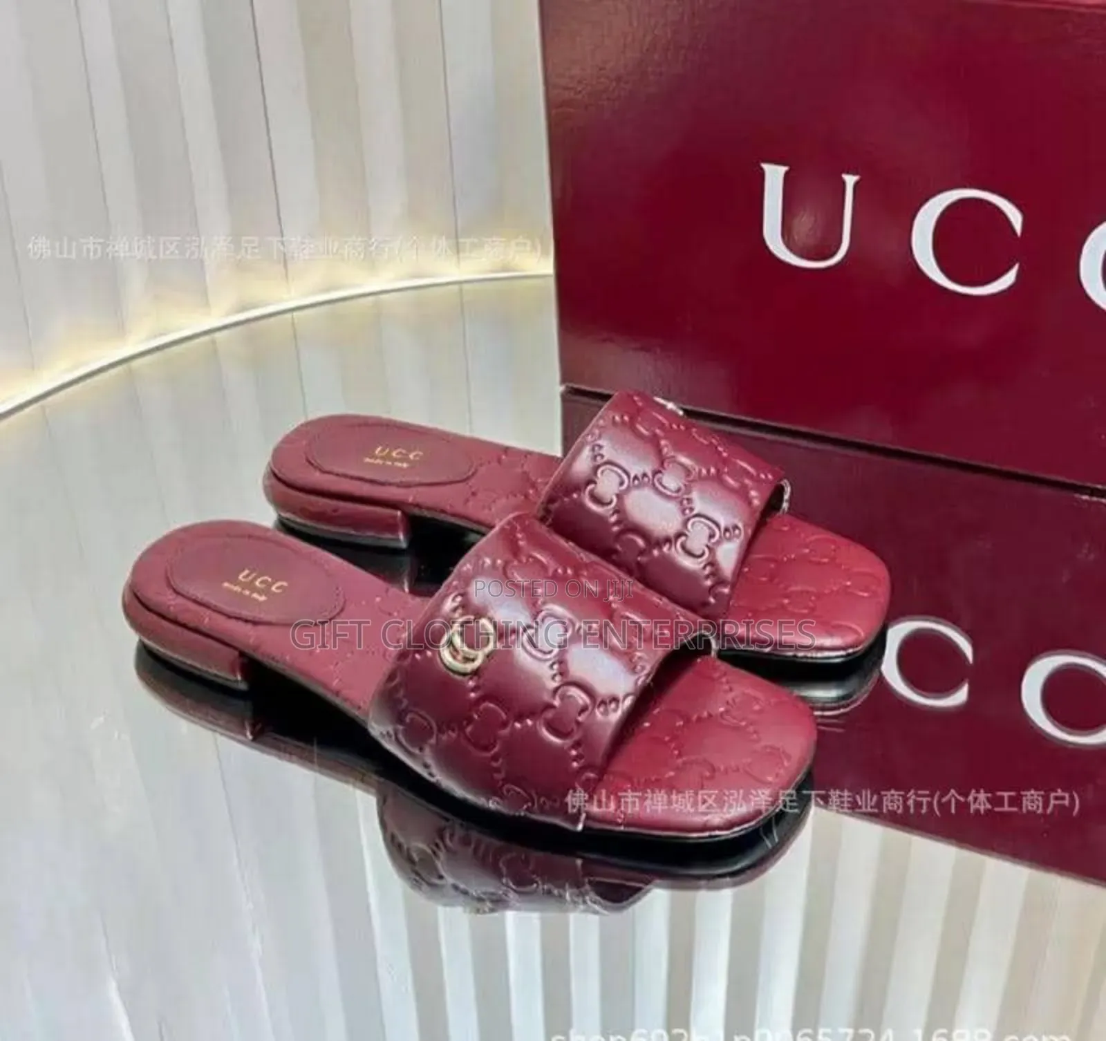 Gucci Slipper