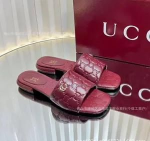 Gucci Slipper