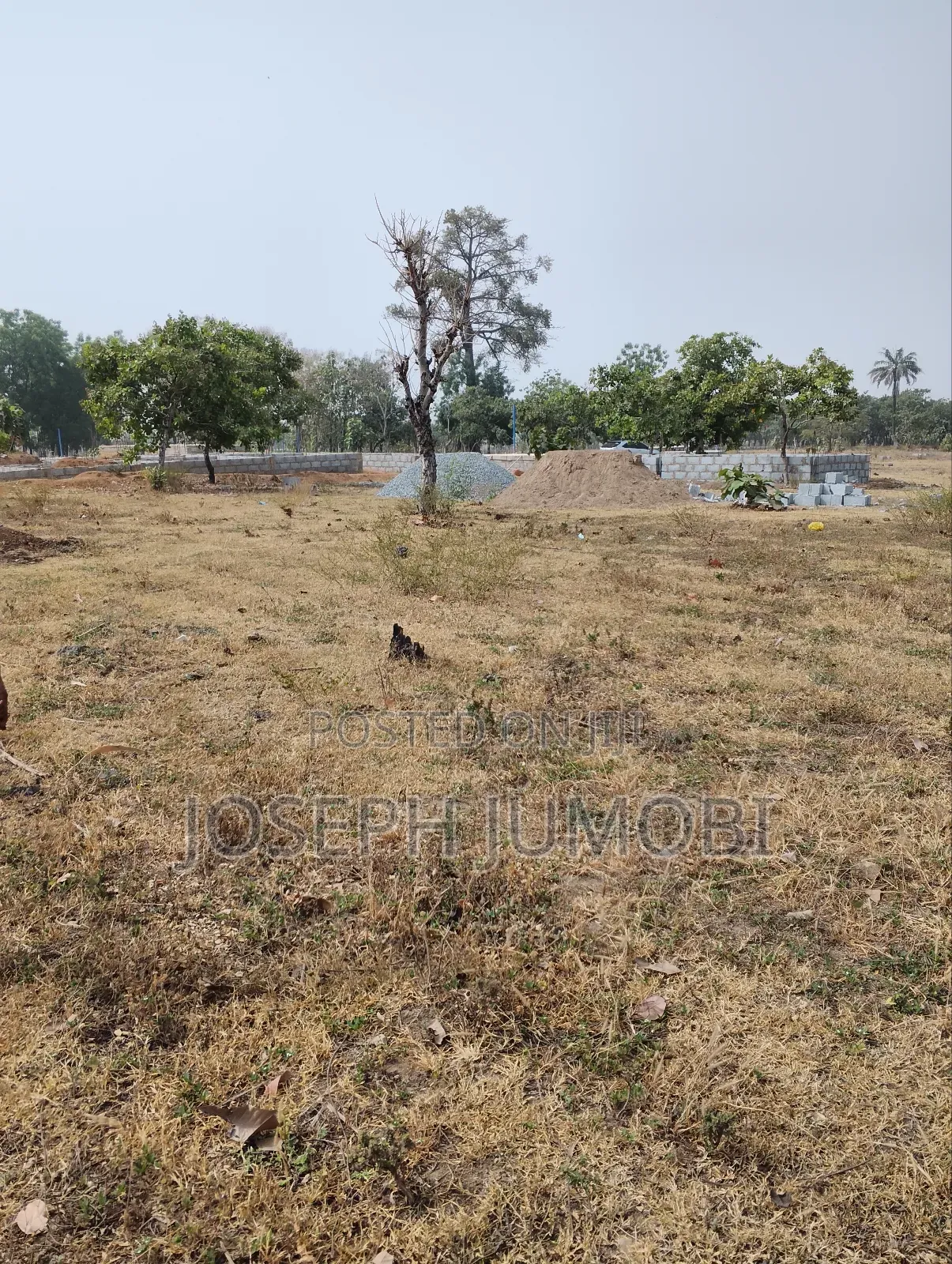 Residential Plot