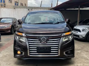 Nissan Elgrand 2015