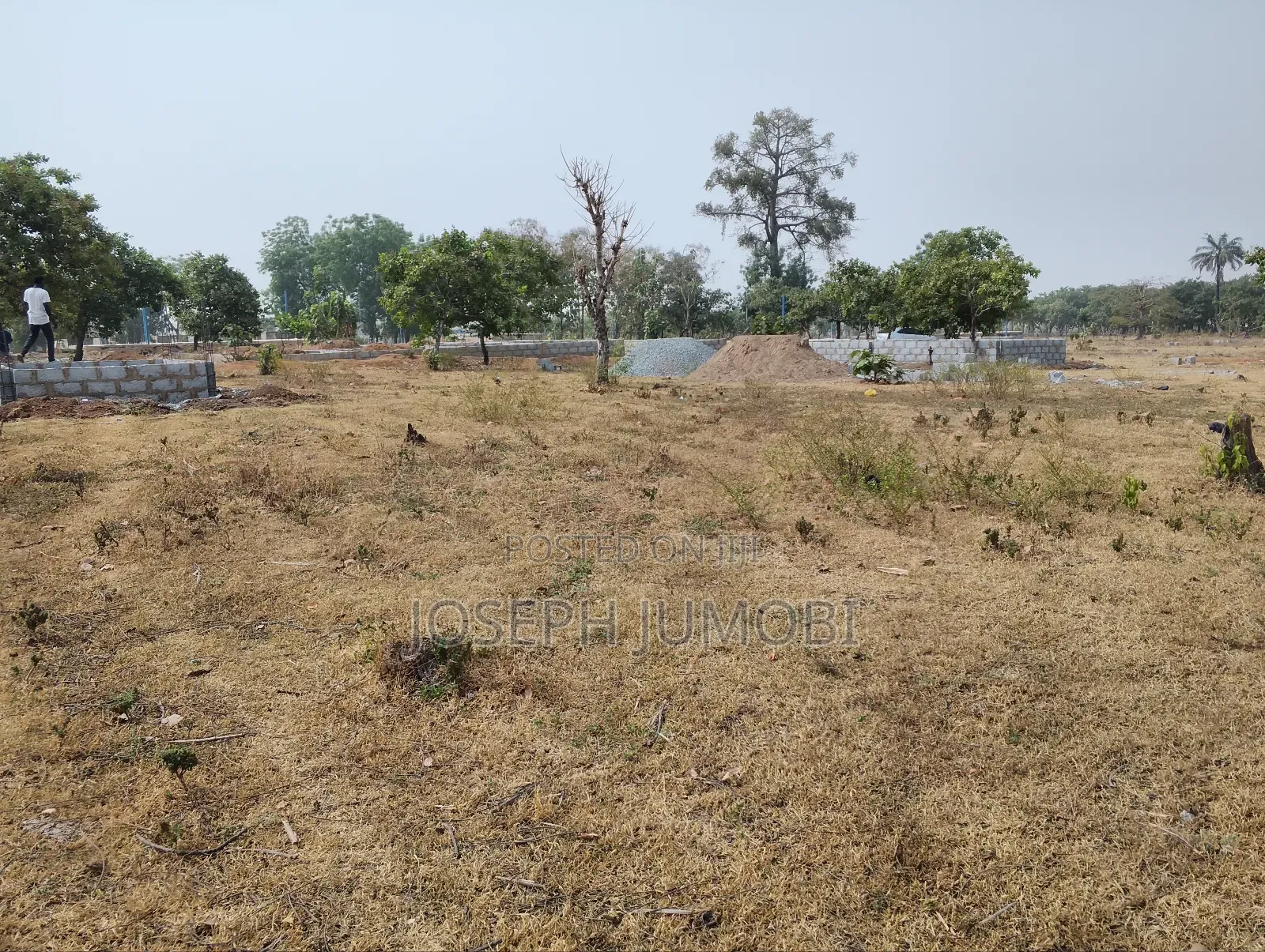 Residential Plot