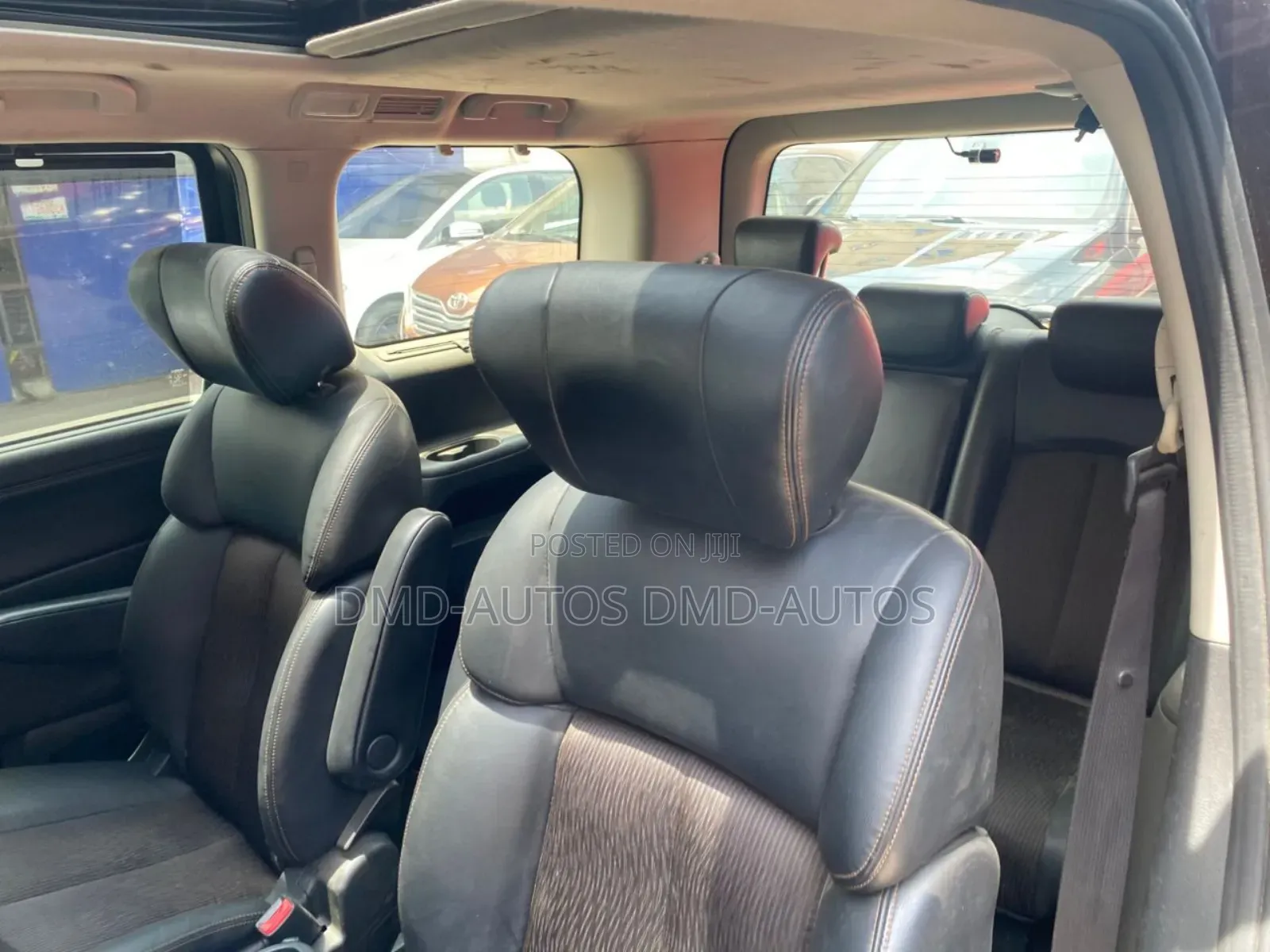 Nissan Elgrand 2015