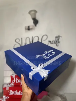 Gift Boxes