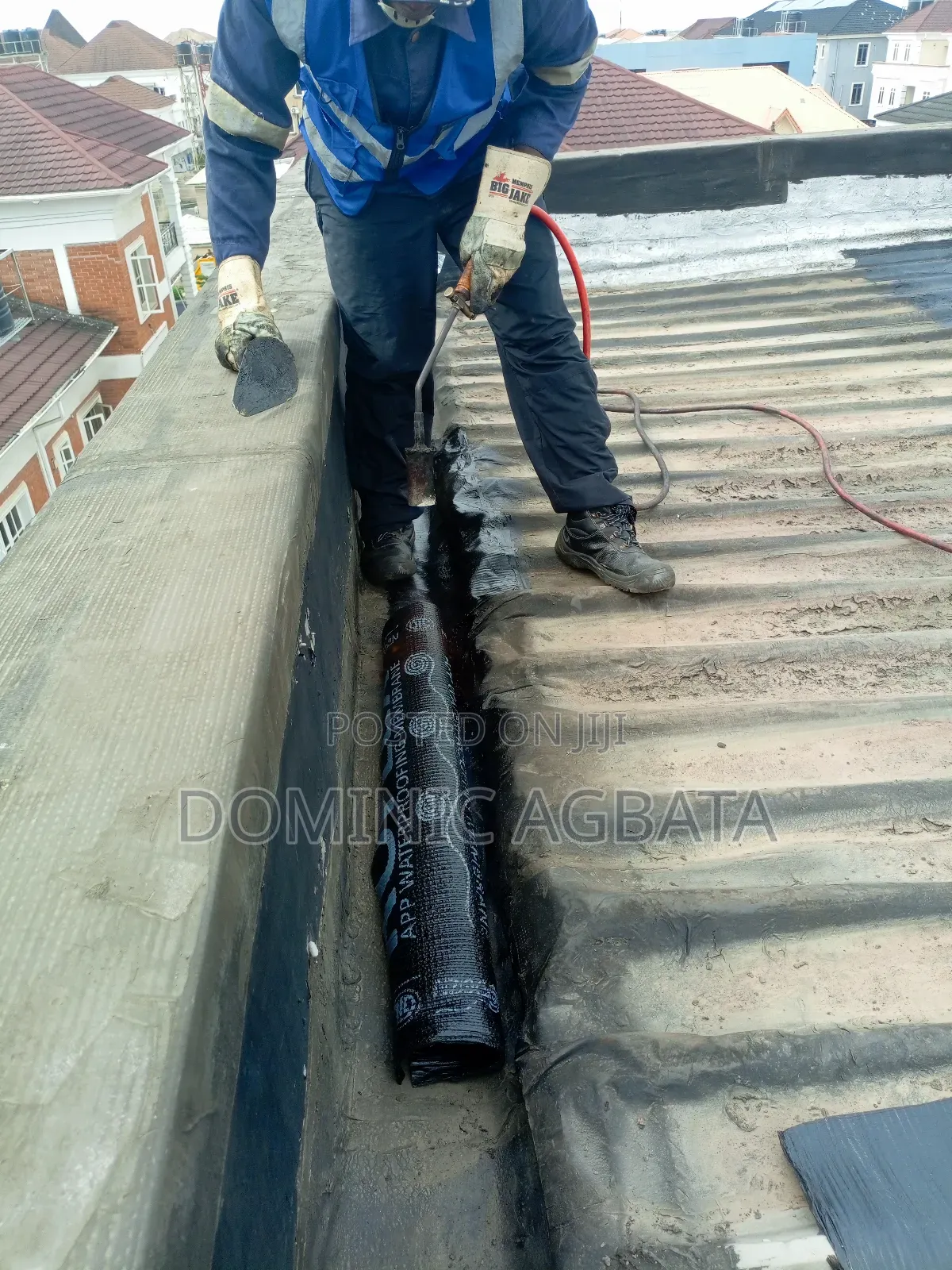 Impel Roof Waterproofing Expert