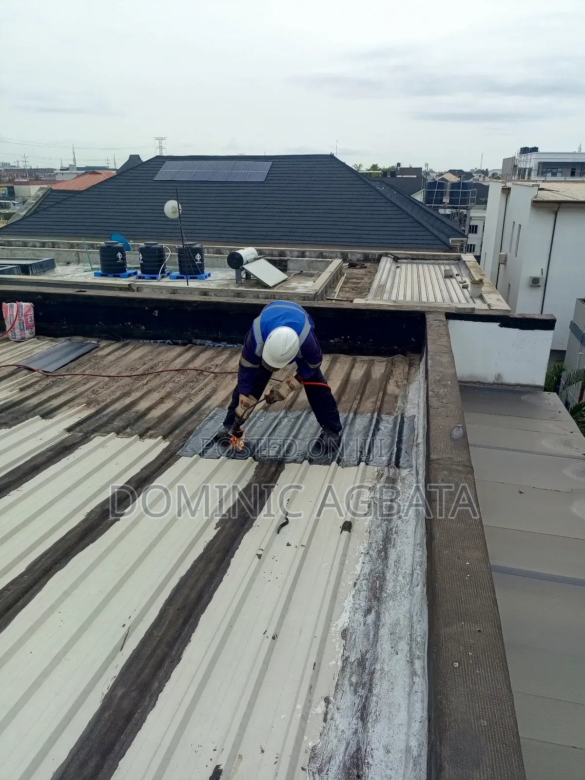 Impel Roof Waterproofing Expert