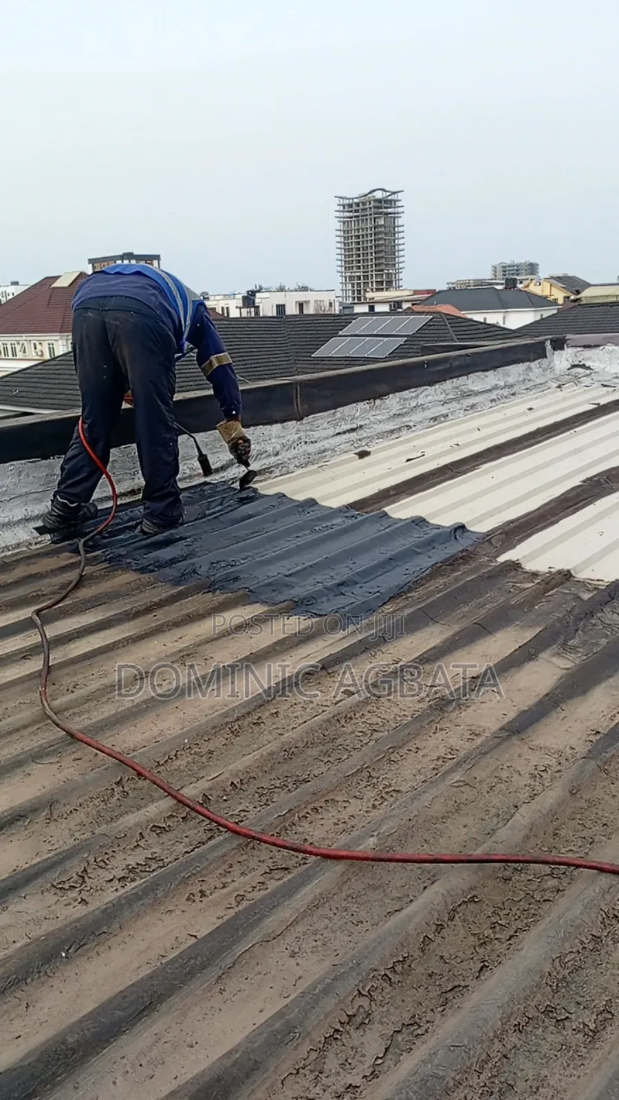 Impel Roof Waterproofing Expert