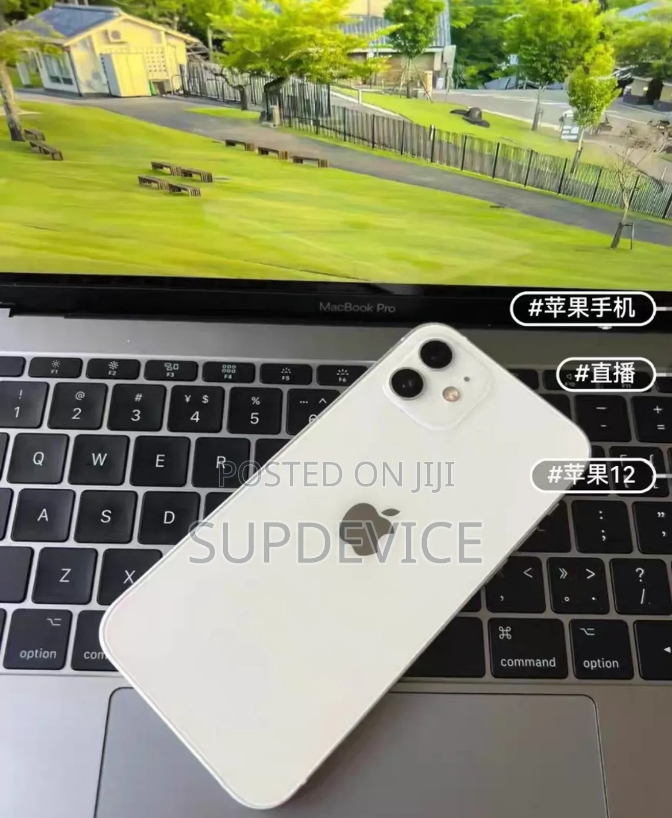 Apple iPhone 12 256 GB White