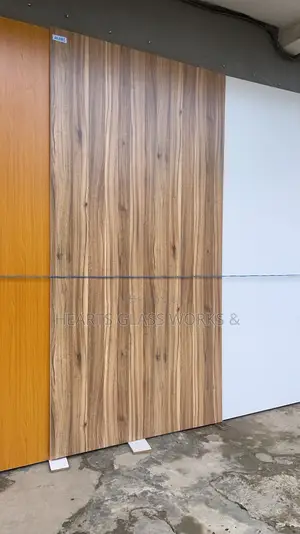 HDF Laminated Plywood