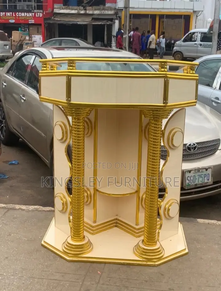 Quality Church Pulpit