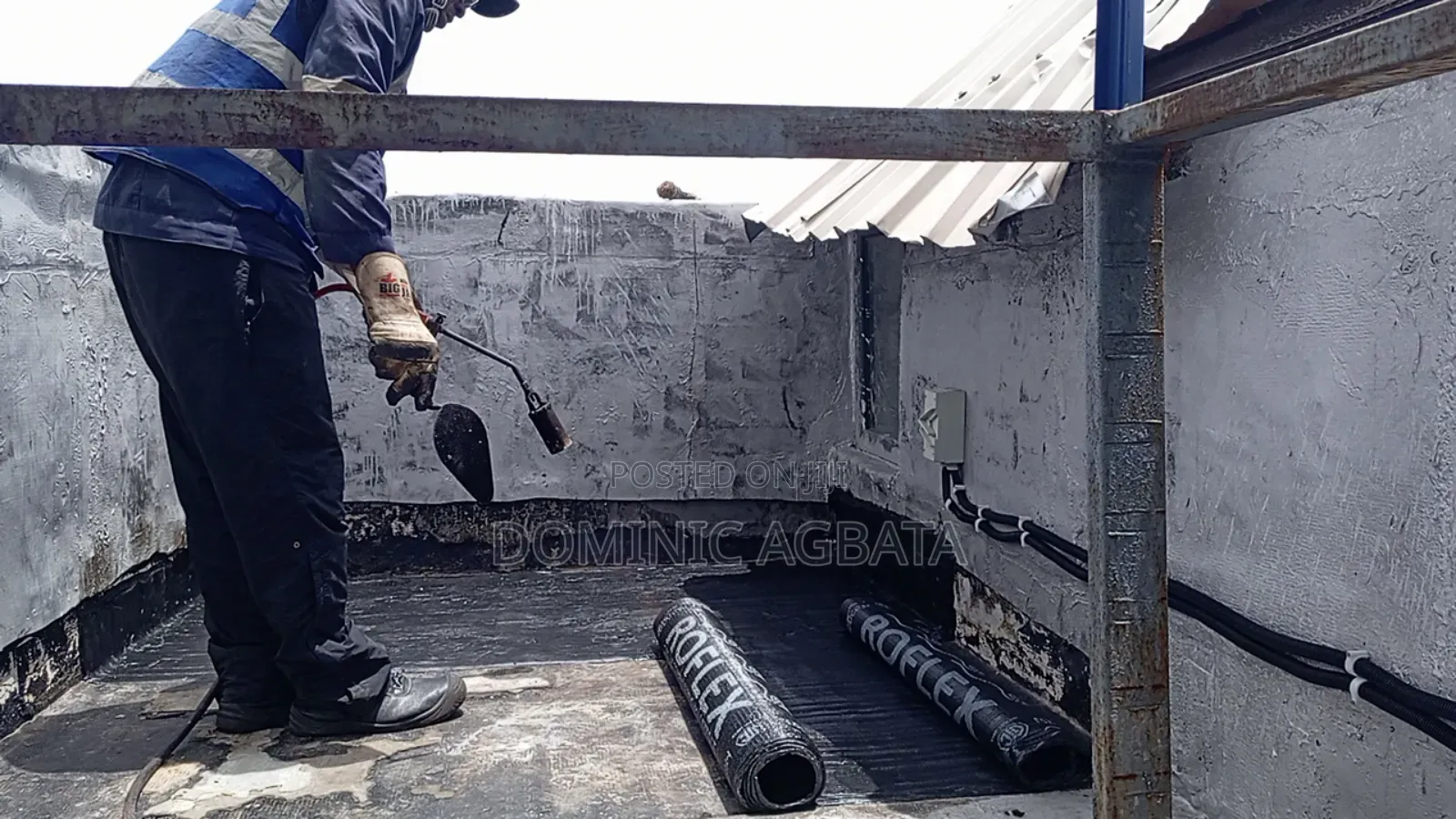 Entreat Roof Waterproofing Expert