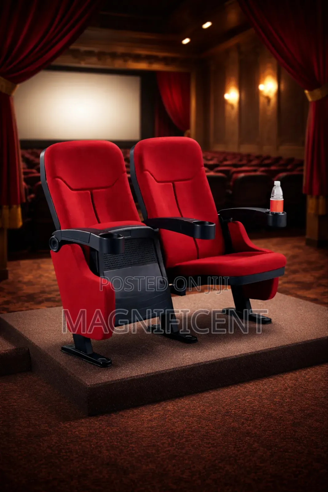 Premium Vip Cinema Seats