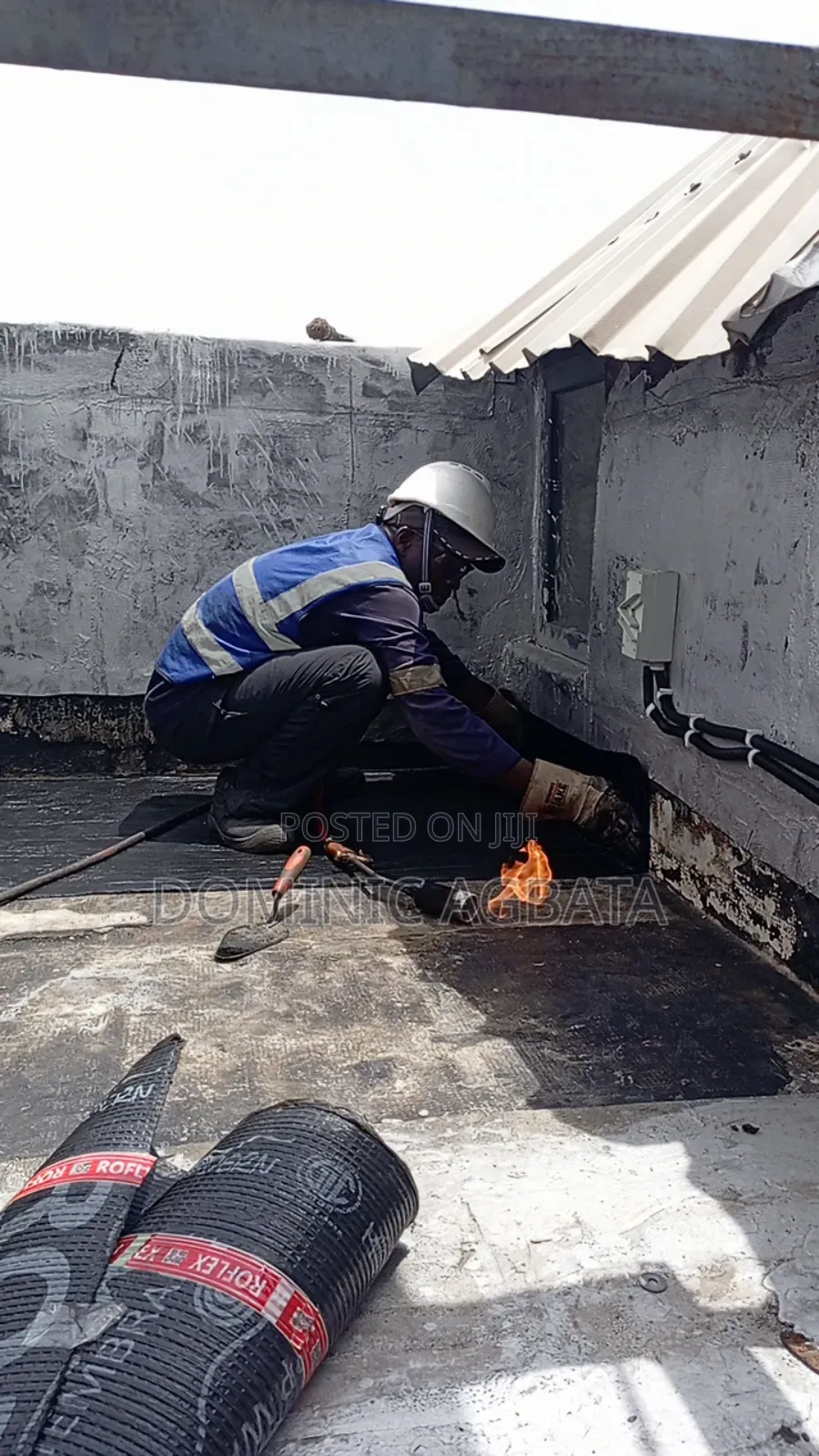 Entreat Roof Waterproofing Expert