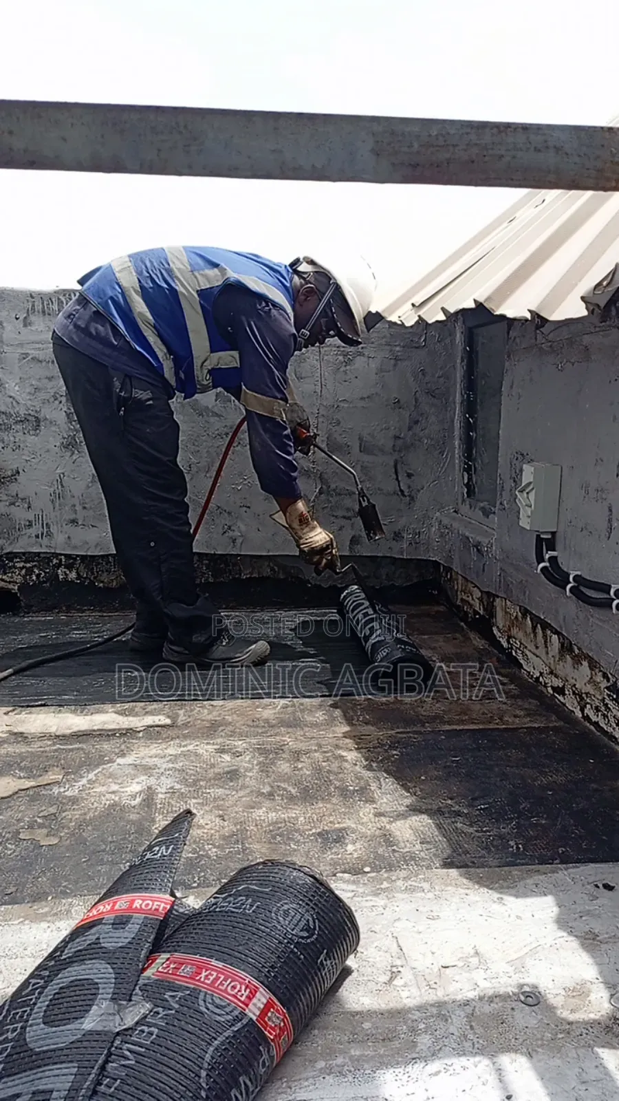 Entreat Roof Waterproofing Expert