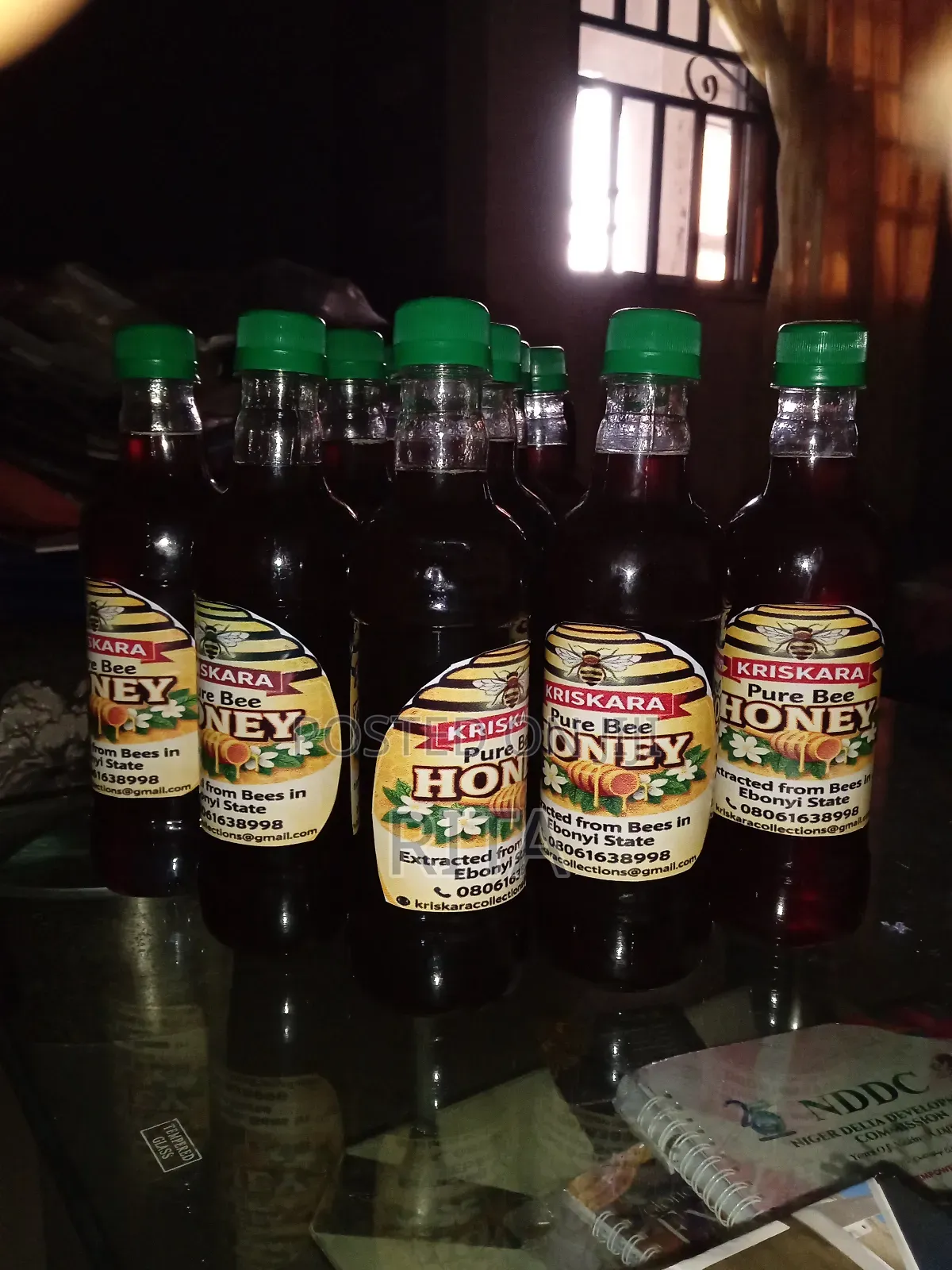 Natural Honey