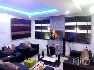 Window Blind Curtains Interior Decoration