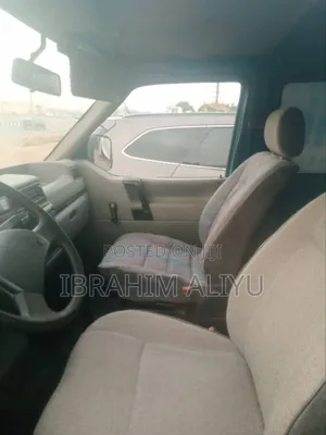 Volkswagen Transporter 2002 Green