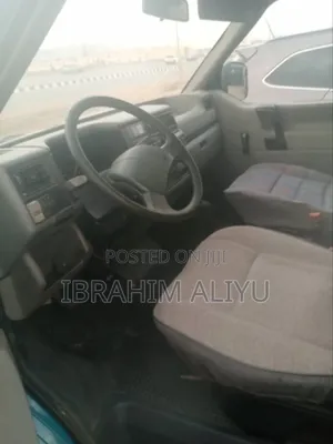 Volkswagen Transporter 2002 Green
