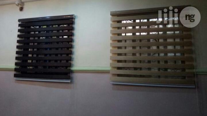 Window Blind Curtains Interior Decoration