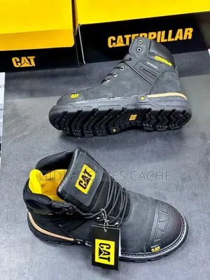 Caterpillar Slip Resistant Boots Size 40-46
