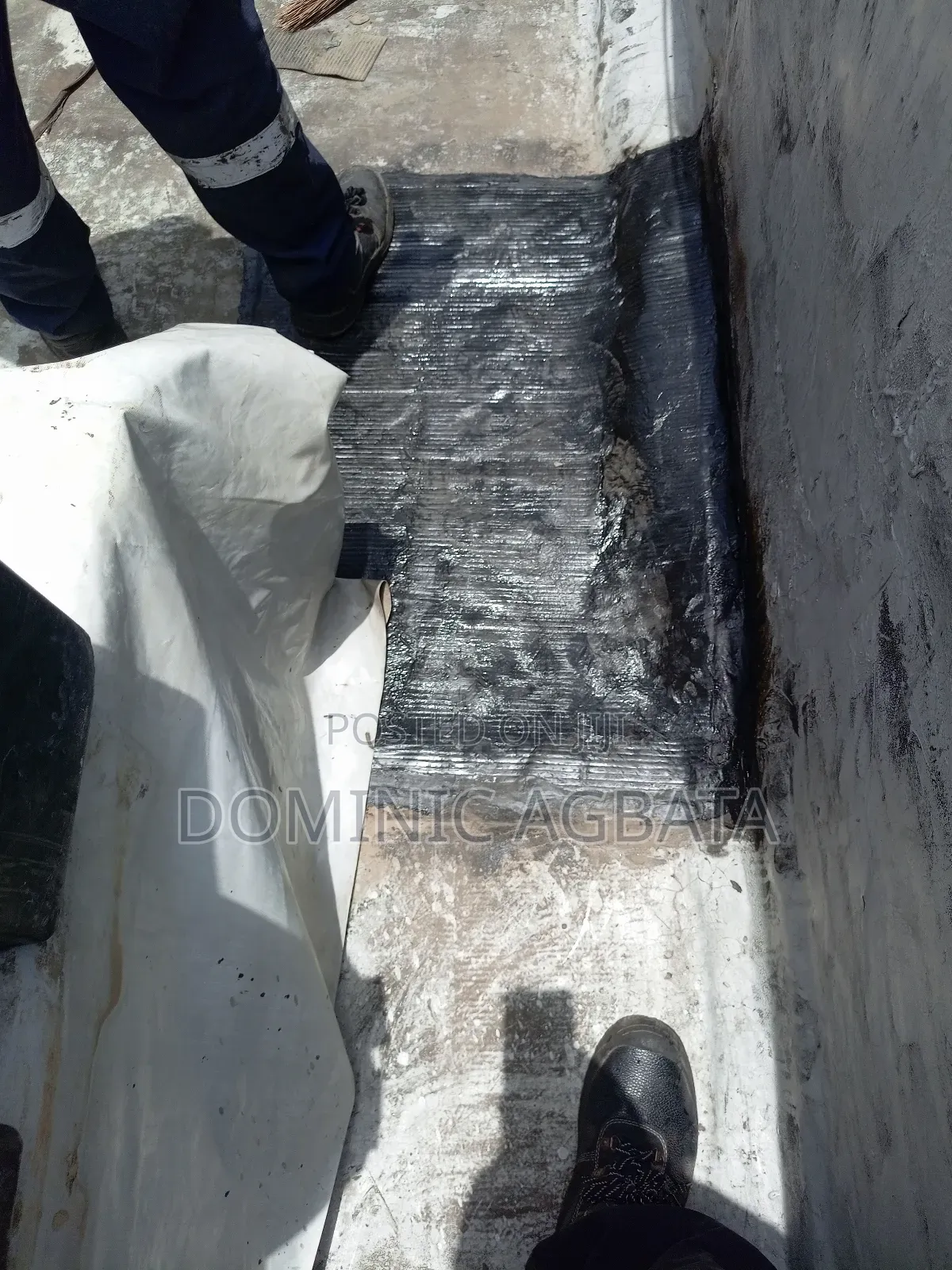 Caprice Roof Waterproofing Professional