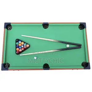 70cm Table Top Pool Game