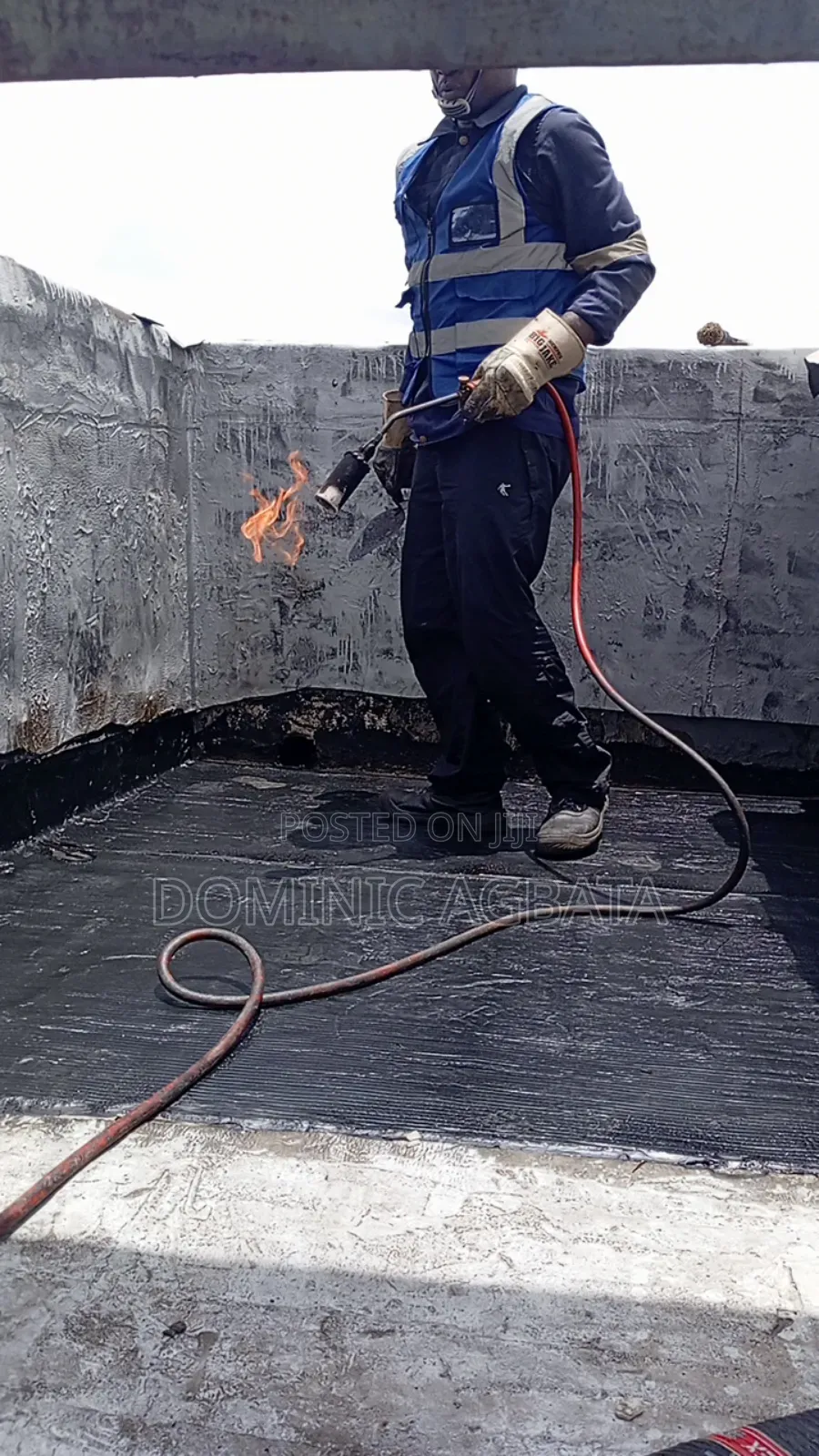 Caprice Roof Waterproofing Professional