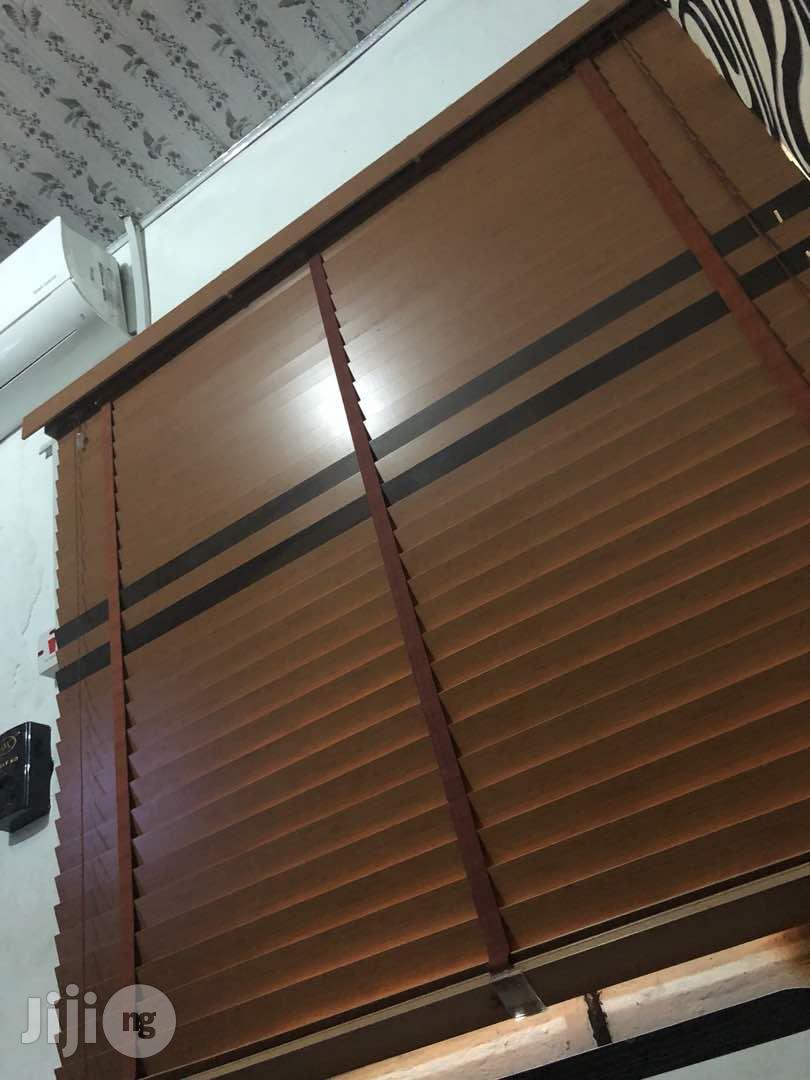 Window Blind Curtains Interior Decoration