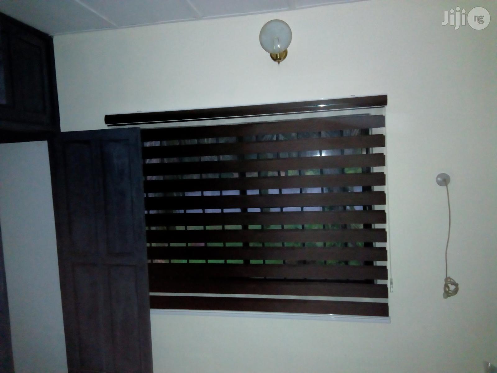Window Blind Curtains Interior Decoration
