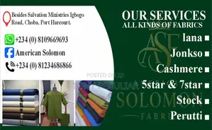 All Kinds of Materials Like Lana,Jonkso,Cashmere,5starand7star