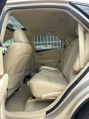 Lexus RX 2014 Gold