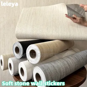 Soft Stone Wall Sticker