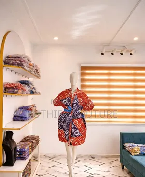 Short Bubu Dress